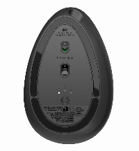 Мишка Logitech MX Optical Wireless Bluetooth Vertical Advanced Ergonomic Graphite 
