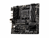 Дънна платка MSI B550M PRO-VDH (WI-FI)