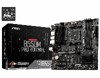 Дънна платка MSI B550M PRO-VDH (WI-FI)
