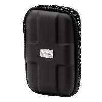 Калъф за твърд диск HAMA EVA 84113, 2.5", Черен