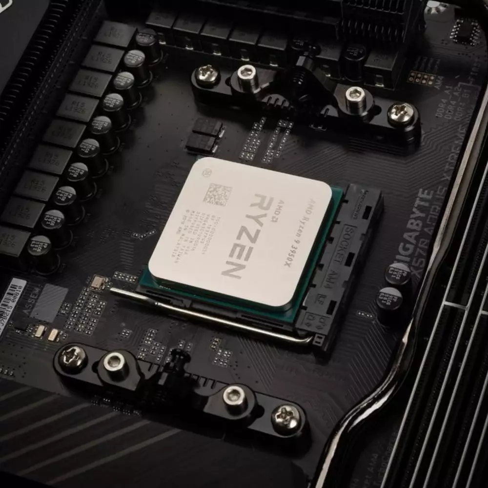 Монтажната рамка der8auer RYZEN 3000 OC AIO Mounting Frame