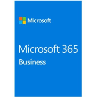Microsoft 365 Business Standard Retail English EuroZone Sub 1YR Mdls P6
