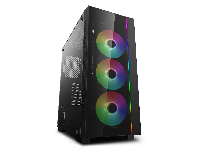 Кутия DeepCool MATREXX 55 V3 ADD-RGB 3F