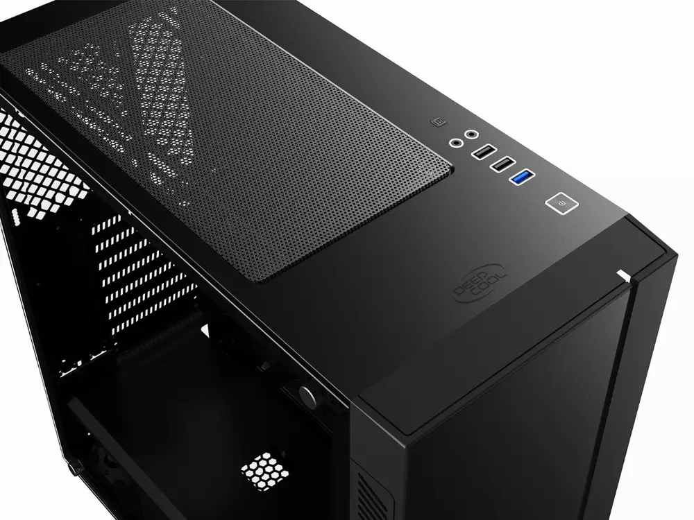 Кутия DeepCool MATREXX 55 V3 ADD-RGB 3F