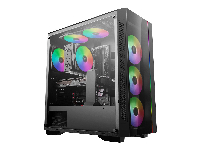 Кутия DeepCool MATREXX 55 V3 ADD-RGB 3F