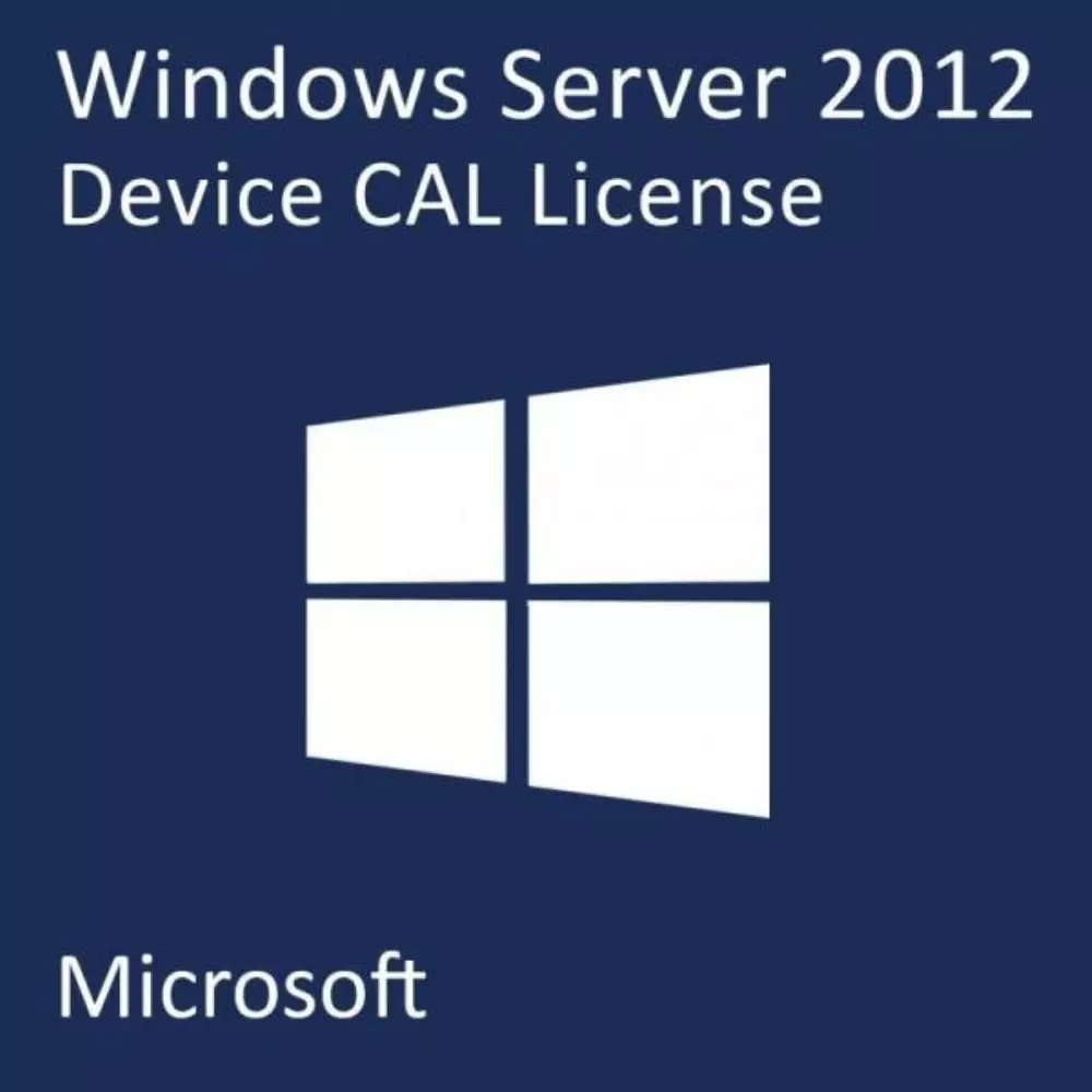 Операционна система Windows Server CAL 2012 English 1pk DSP OEI 1 Clt Device CAL