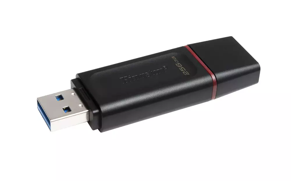 Памет USB KINGSTON DataTraveler Exodia 256GB USB 3.2 Gen 1 