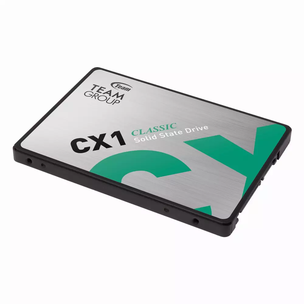 Диск SSD Team Group CX1 240GB 2.5" SATA III
