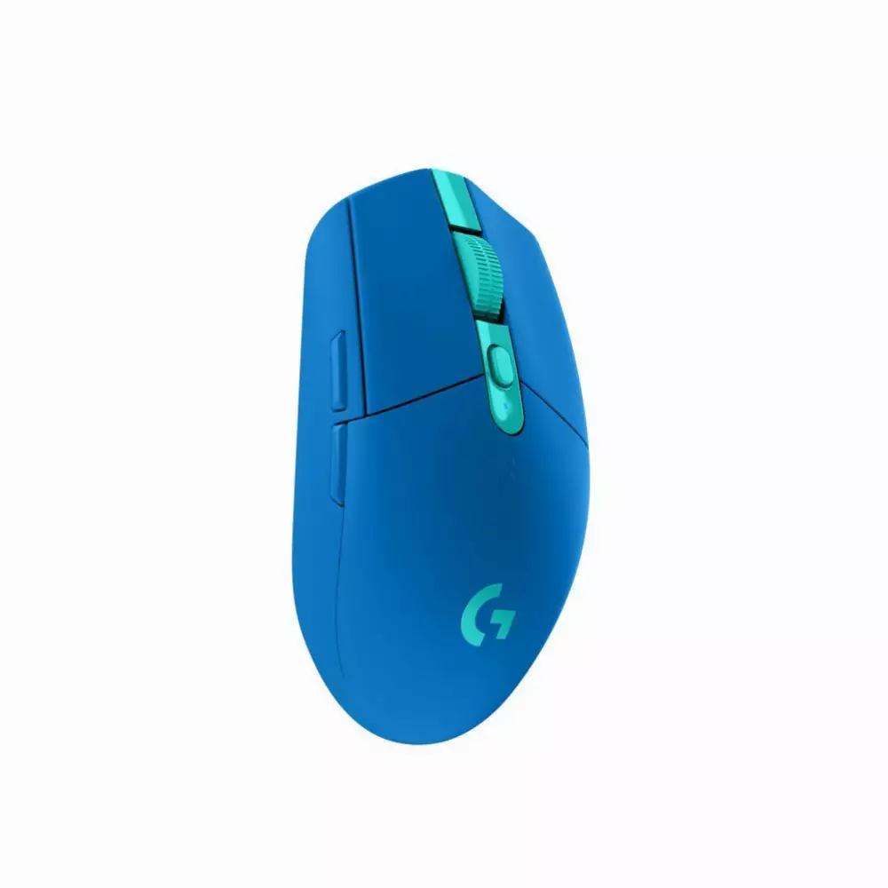 Геймърска мишка Logitech G305 Blue Lightspeed Wireless