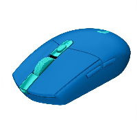 Геймърска мишка Logitech G305 Blue Lightspeed Wireless