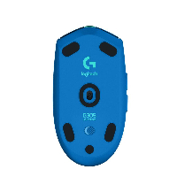Геймърска мишка Logitech G305 Blue Lightspeed Wireless