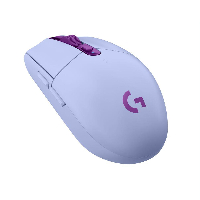 Геймърска мишка Logitech G305 Lilac Lightspeed Wireless - 910-006022