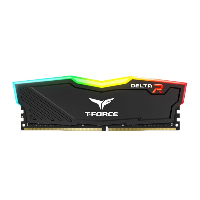 Памет Team Group T-FORCE DELTA RGB 8GB DDR4 3200MHz CL16