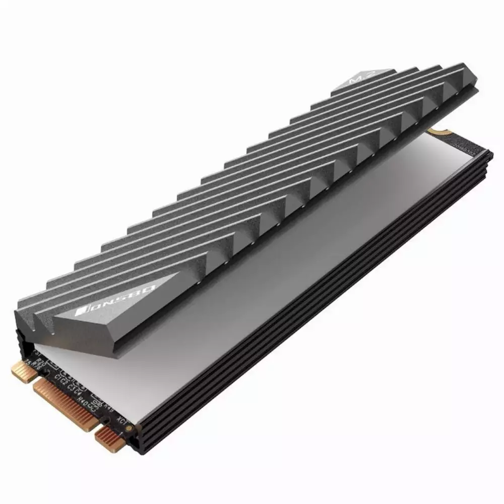 Пасивен охладител Jonsbo M.2 SSD
