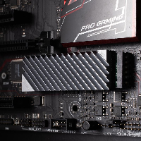 Пасивен охладител Jonsbo M.2 SSD