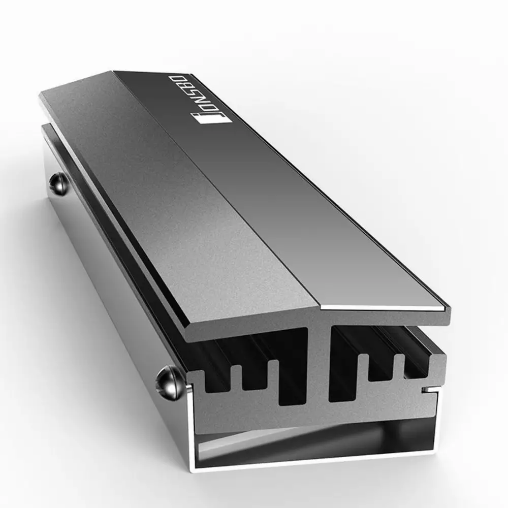 Пасивен охладител за памет Jonsbo M.2 SSD