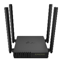 Безжичен рутер TP-Link Archer C54 AC1200, Dual band, 4 антени