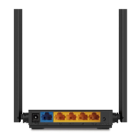 Безжичен рутер TP-Link Archer C54 AC1200, Dual band, 4 антени