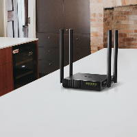 Безжичен рутер TP-Link Archer C54 AC1200, Dual band, 4 антени