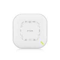 Безжична точка за достъп ZYXEL WAX510D, 802.11ax 2x2 Dual Optimized Antenna, Unified AP,  1 годишен NCC Pro Pack лиценз