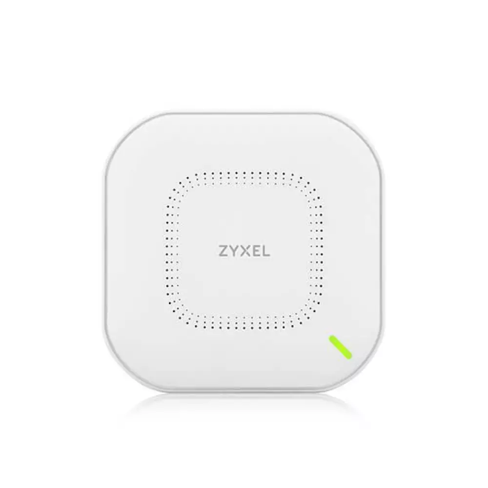 Безжична точка за достъп ZYXEL WAX510D, 802.11ax 2x2 Dual Optimized Antenna, Unified AP,  1 годишен NCC Pro Pack лиценз