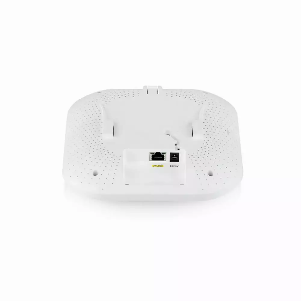 Безжична точка за достъп ZYXEL WAX510D, 802.11ax 2x2 Dual Optimized Antenna, Unified AP,  1 годишен NCC Pro Pack лиценз