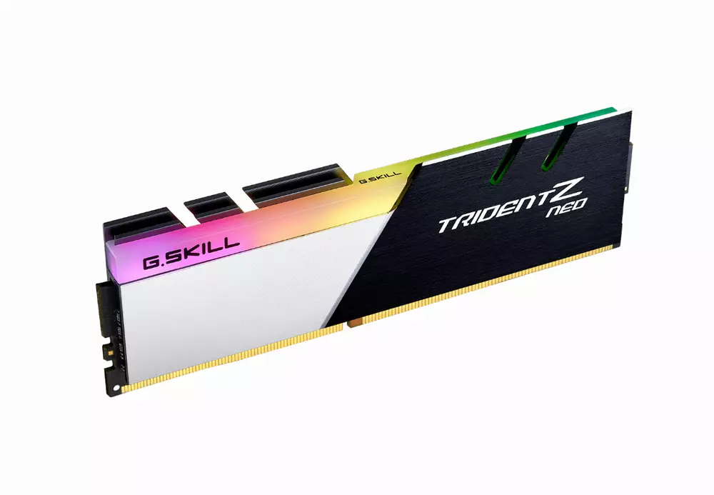 Памет G.SKILL Trident Z Neo RGB 32GB (2x16GB) DDR4 3600MHz CL16 
