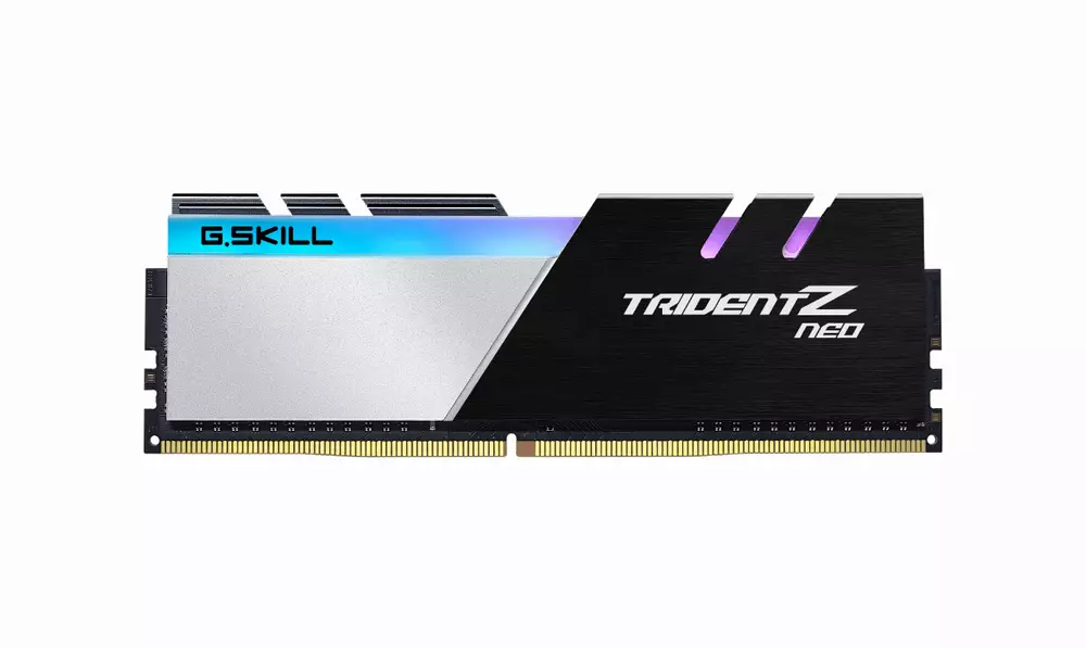 Памет G.SKILL Trident Z Neo RGB 32GB (2x16GB) DDR4 3600MHz CL16 