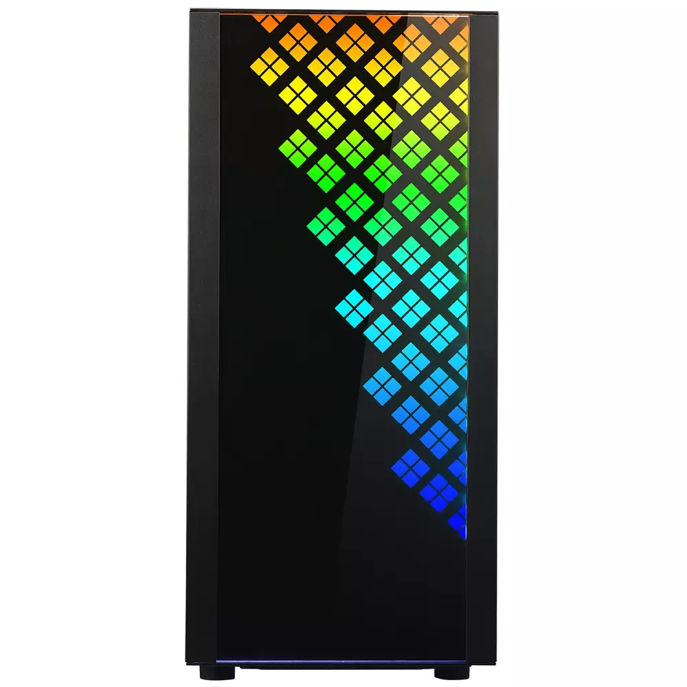 Кутия BitFenix Dawn TG