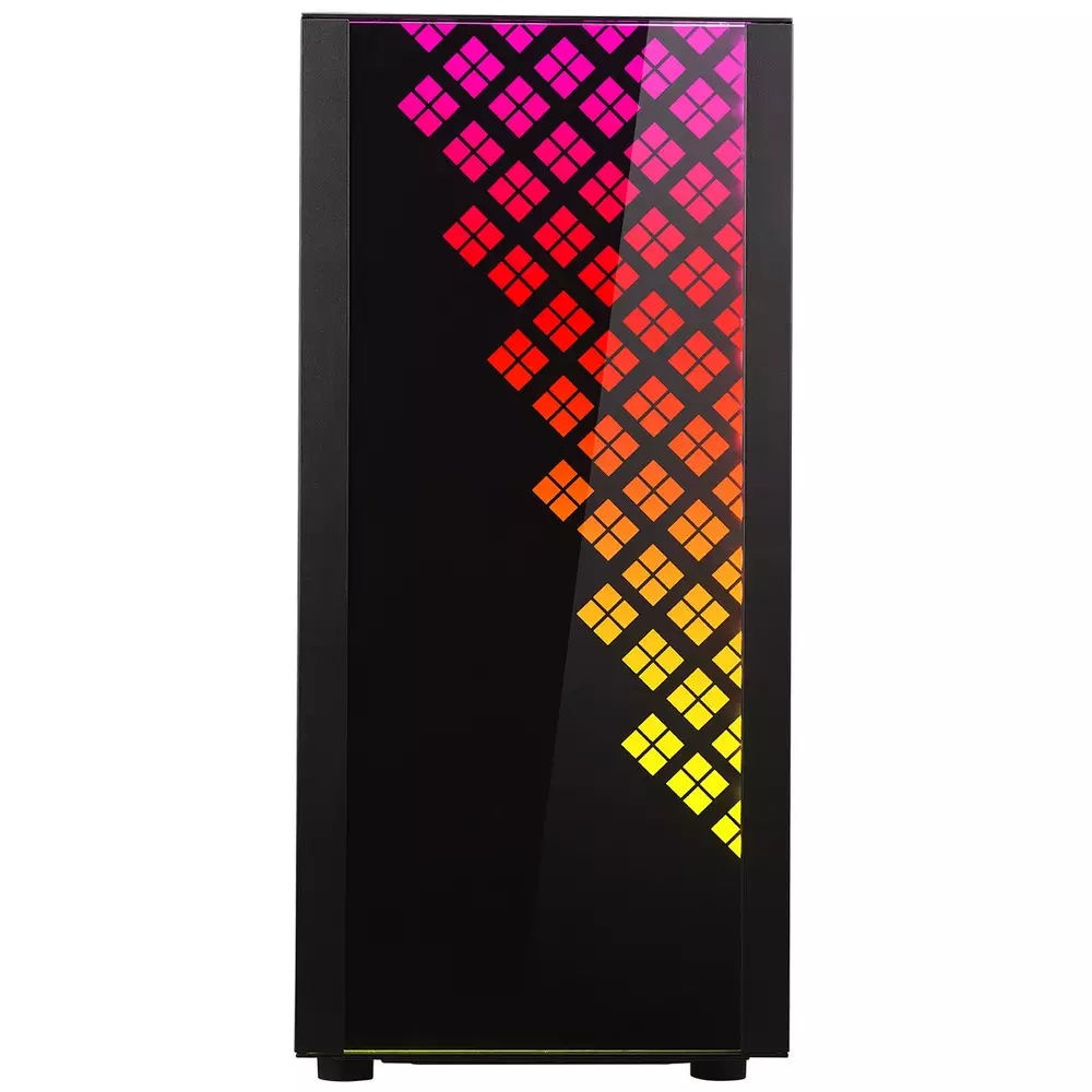 Кутия BitFenix Dawn TG