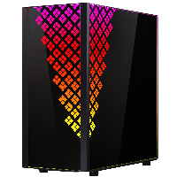 Кутия BitFenix Dawn TG