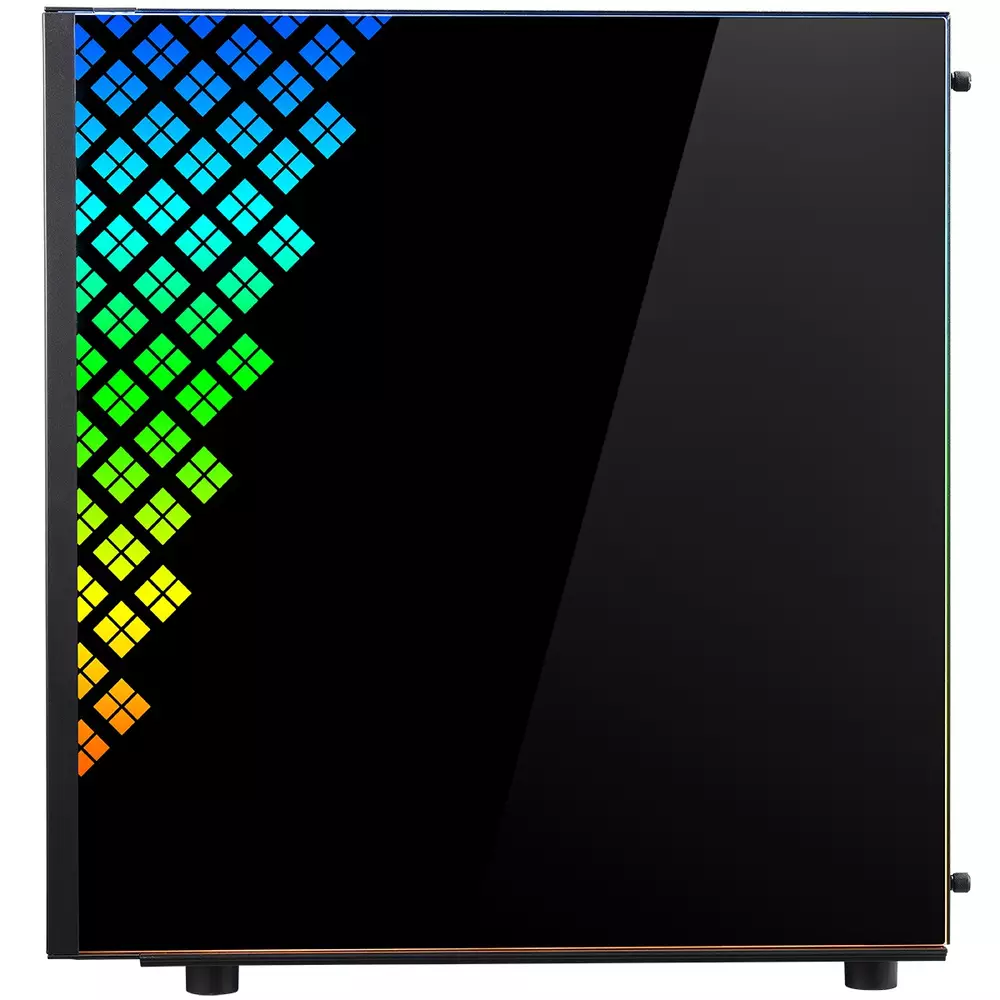 Кутия BitFenix Dawn TG