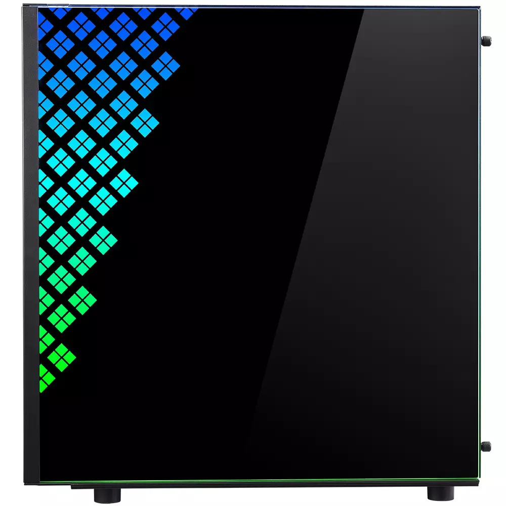 Кутия BitFenix Dawn TG