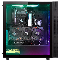 Кутия BitFenix Dawn TG