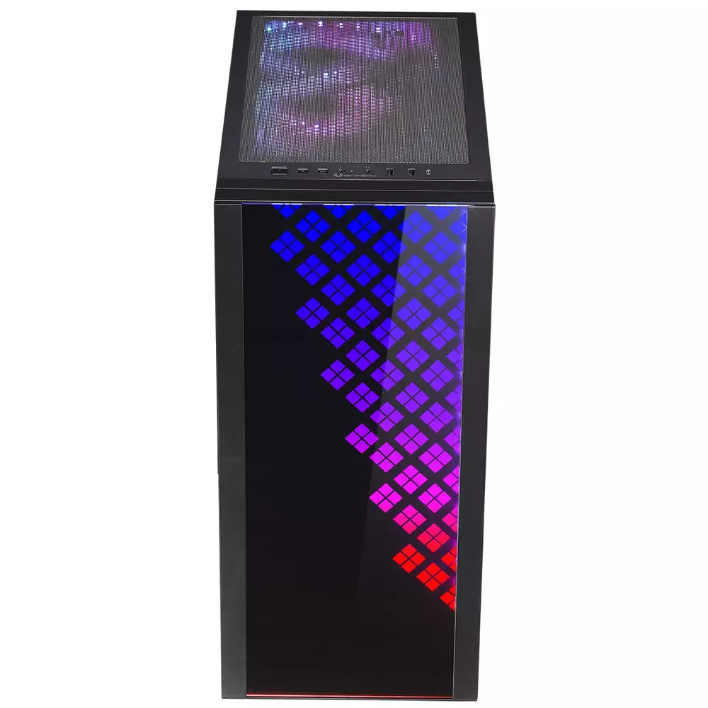 Кутия BitFenix Dawn TG