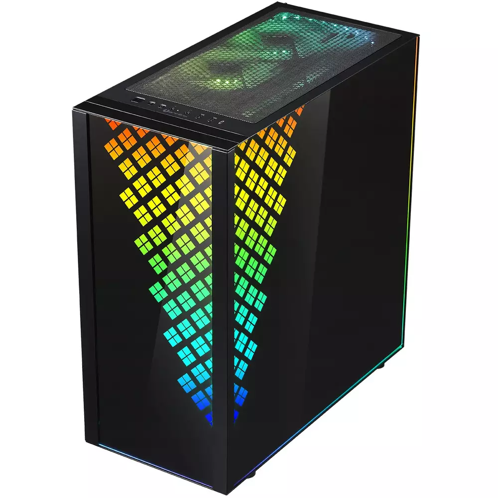 Кутия BitFenix Dawn TG