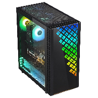 Кутия BitFenix Dawn TG
