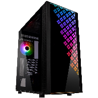 Кутия BitFenix Dawn TG