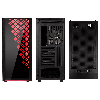 Кутия BitFenix Dawn TG