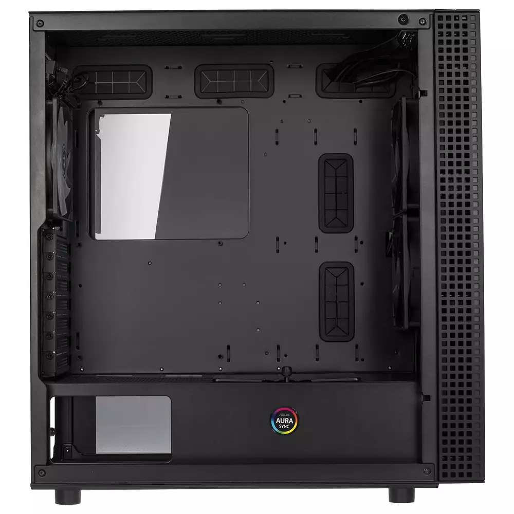 Кутия BitFenix Dawn TG