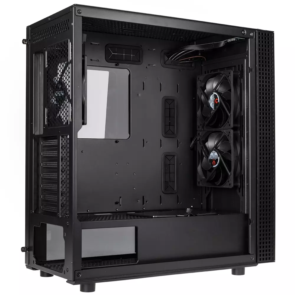 Кутия BitFenix Dawn TG