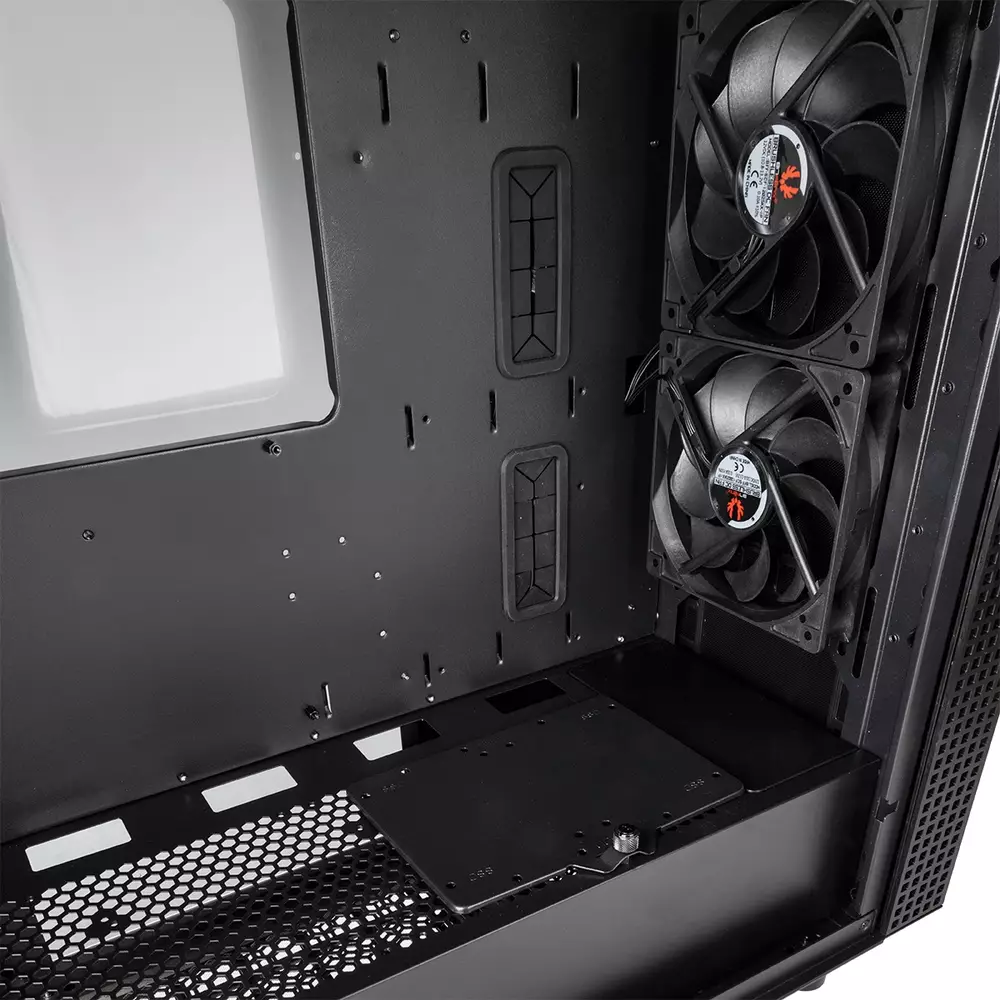 Кутия BitFenix Dawn TG