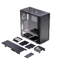 Кутия BitFenix Dawn TG