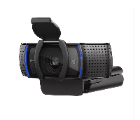 Уеб камера с микрофон LOGITECH C920s Pro HD 1080p - 960-001252