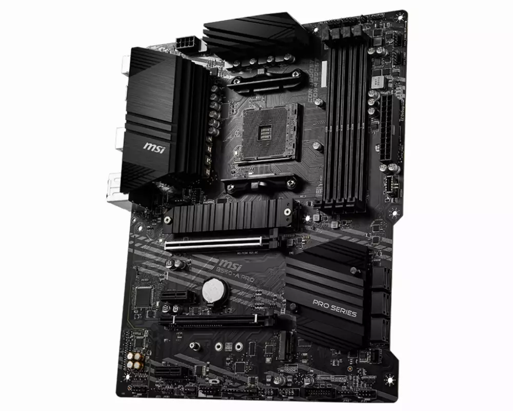 Дънна платка MSI B550-A PRO