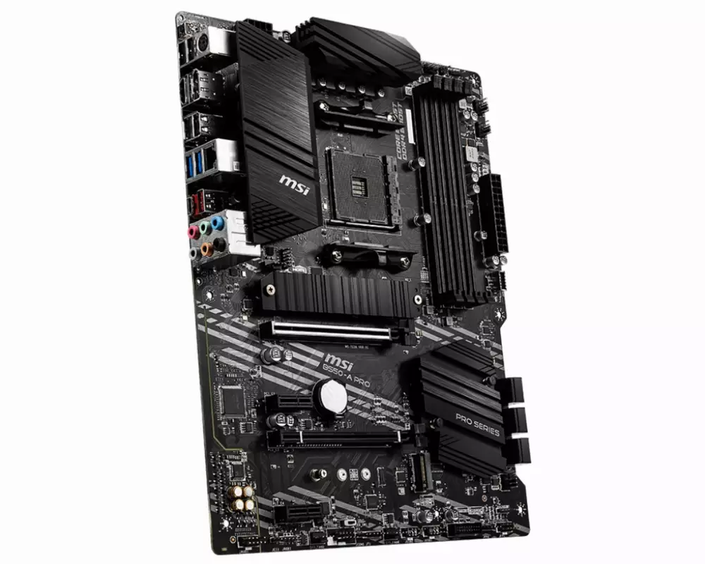 Дънна платка MSI B550-A PRO