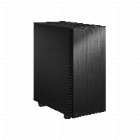 Кутия Fractal Define 7 Compact Black ATX Case - FD-C-DEF7C-01