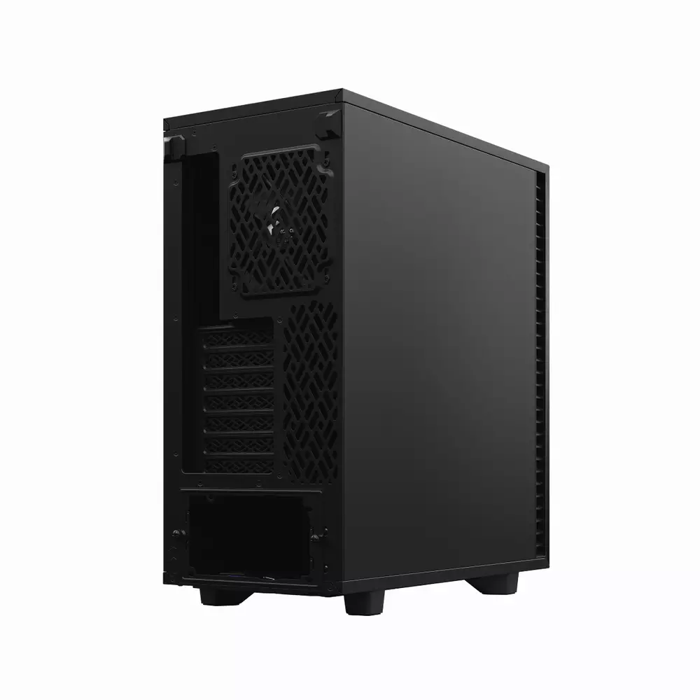 Кутия Fractal Define 7 Compact Black ATX Case - FD-C-DEF7C-01