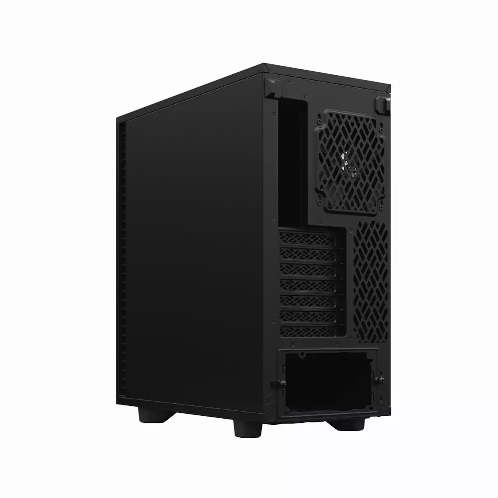 Кутия Fractal Define 7 Compact Black ATX Case - FD-C-DEF7C-01