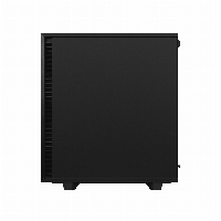 Кутия Fractal Define 7 Compact Black ATX Case - FD-C-DEF7C-01